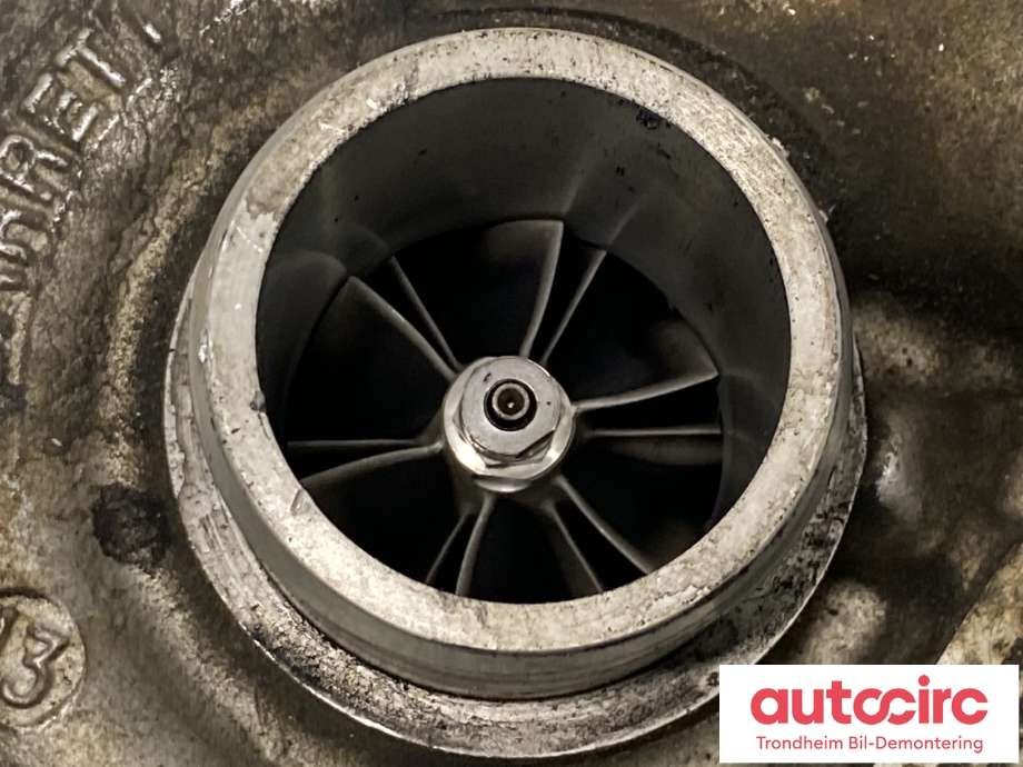 Turbo til Ford Kuga 2013-2019  (1864631|95MQ-6K682-BB|1866871)