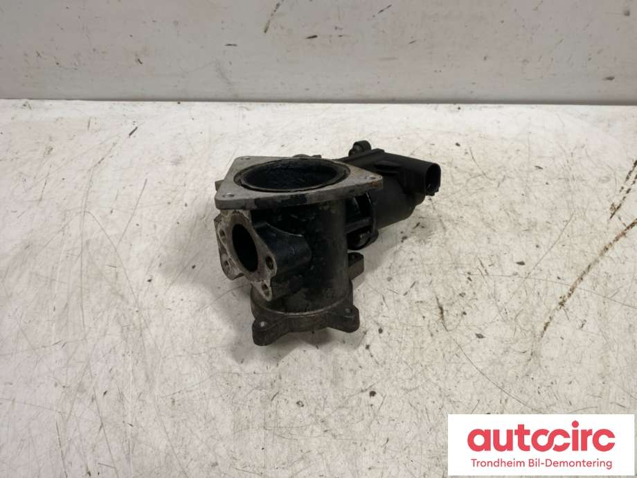 EGR-ventil til VW Crafter 2006-2011 (Type I, Fase 1)  (076131501B|076 131 501 B|)