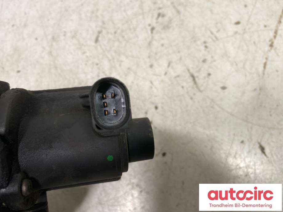 EGR-ventil til VW Crafter 2006-2011 (Type I, Fase 1)  (076131501B|076 131 501 B|)