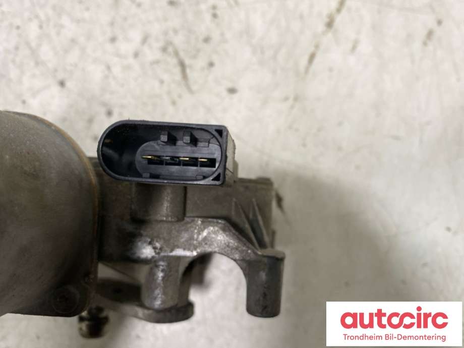 Viskermotor frontrute til VW Crafter 2006-2011 (Type I, Fase 1) (VALEO|2E0 955 023|)
