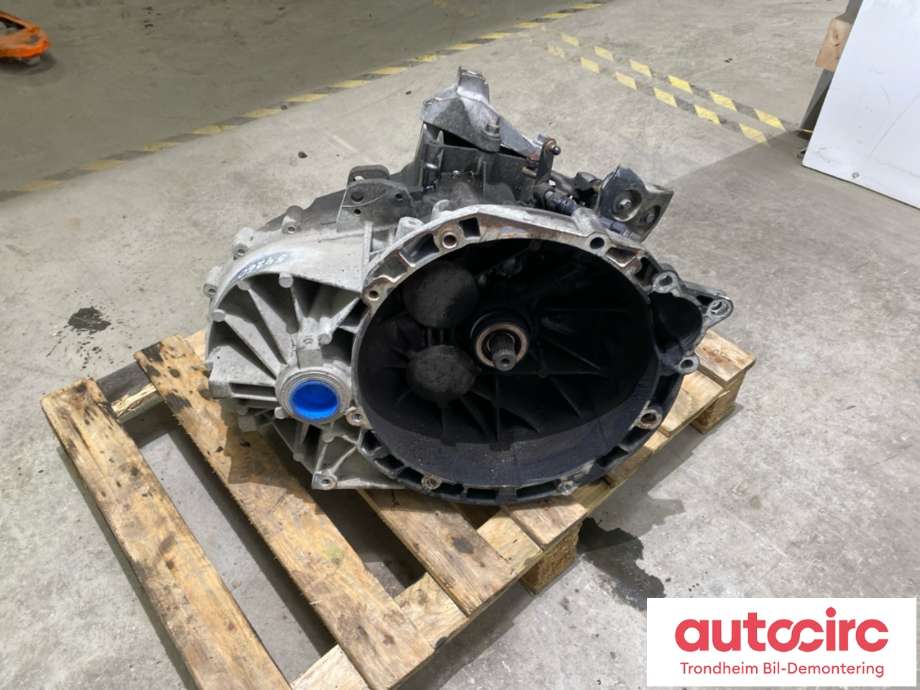 Girkasse manuell 6-trinn til Volvo V50 2007-2012 (Fase 2) (30787727|8252231|)