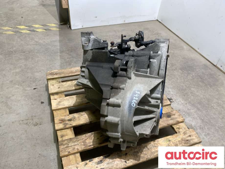 Girkasse manuell 6-trinn til Volvo V50 2007-2012 (Fase 2) (30787727|8252231|)