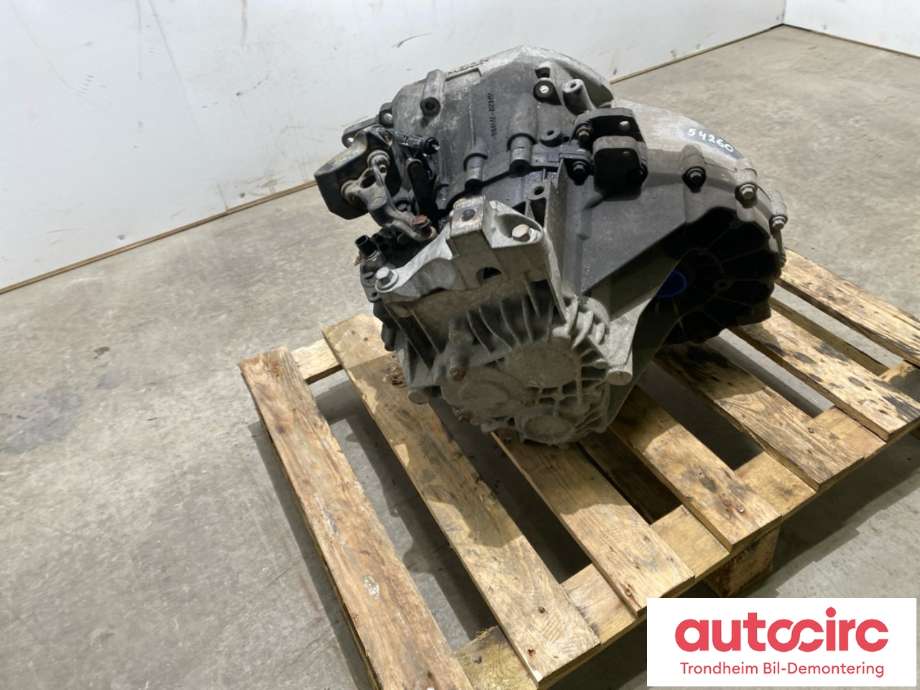 Girkasse manuell 6-trinn til Volvo V50 2007-2012 (Fase 2) (30787727|8252231|)