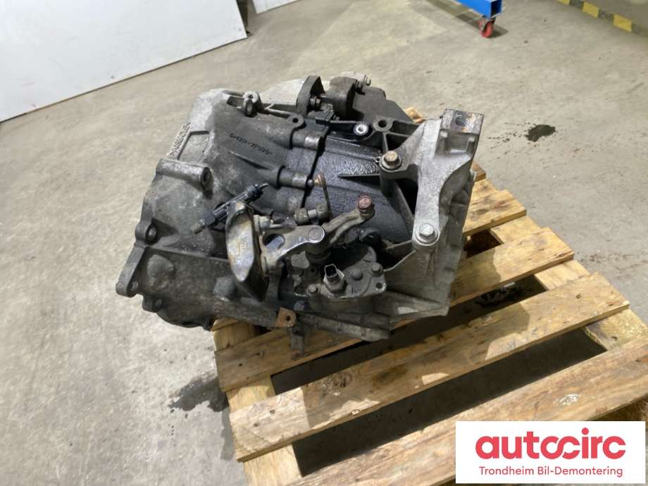 Girkasse manuell 6-trinn til Volvo V50 2007-2012 (Fase 2) (30787727|8252231|)