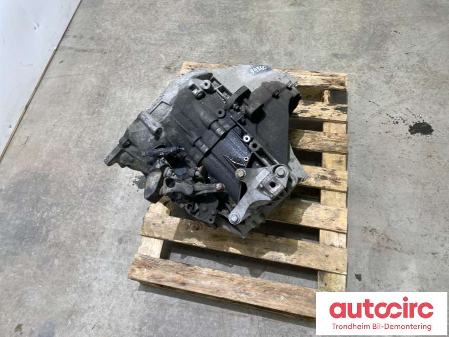 Girkasse manuell 6-trinn til Volvo V50 2007-2012 (Fase 2) (30787727|8252231|)