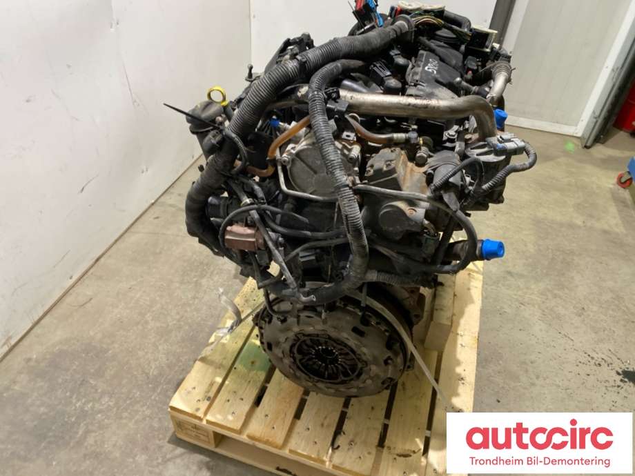 Motor diesel til Volvo V50 2007-2012 (Fase 2)  (6901568|8252346|)
