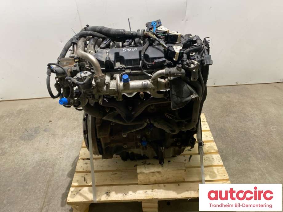 Motor diesel til Volvo V50 2007-2012 (Fase 2)  (6901568|8252346|)