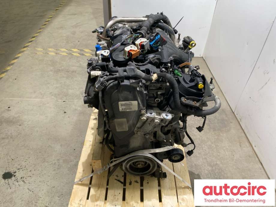 Motor diesel til Volvo V50 2007-2012 (Fase 2)  (6901568|8252346|)