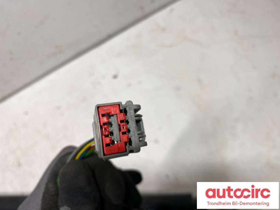 Baklukedemper høyre til Tesla Model S 2013-2016 (Fase 1)  (STABILUS|6006610-00-B|6006610-00-C|)