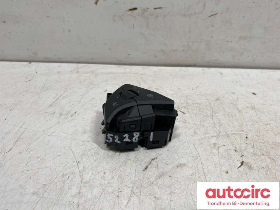 Bryter diverse til Tesla Model S 2013-2016 (Fase 1)  (1013242-S0-C|)