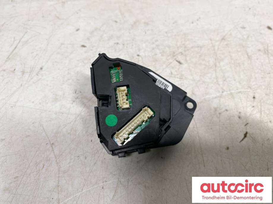 Bryter diverse til Tesla Model S 2013-2016 (Fase 1)  (1013242-S0-C|)