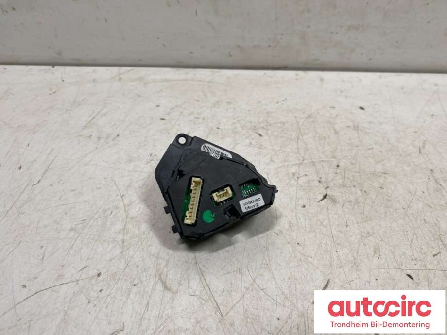 Bryter diverse til Tesla Model S 2013-2016 (Fase 1)  (1013242-00-B|)
