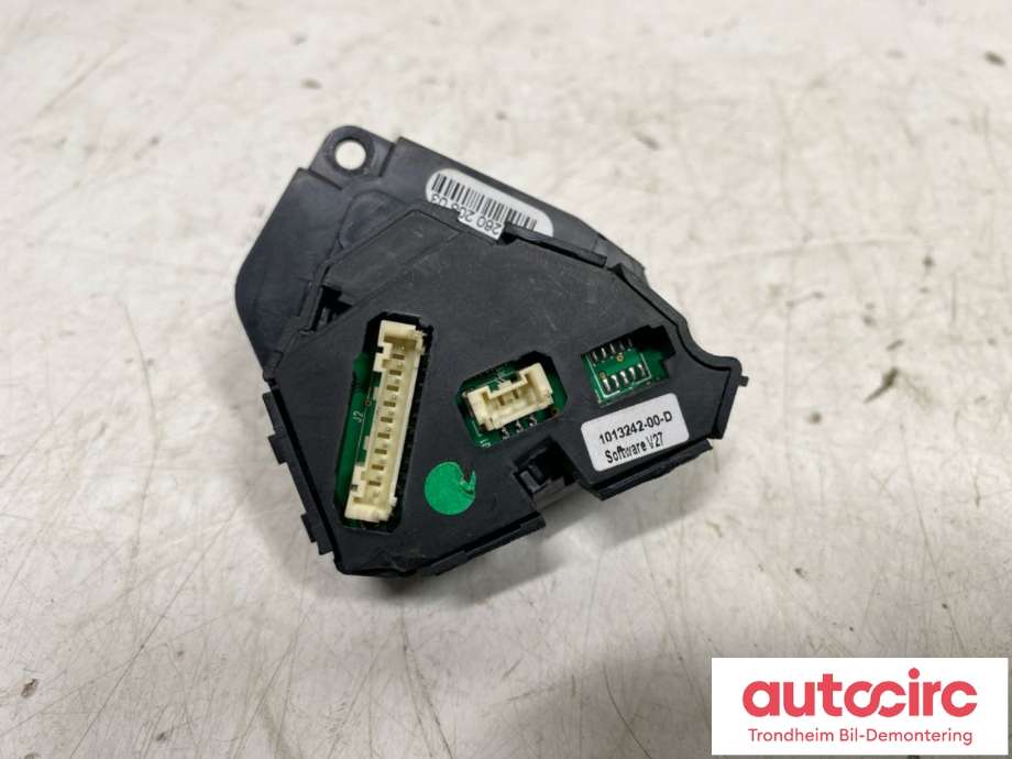 Bryter diverse til Tesla Model S 2013-2016 (Fase 1)  (1013242-00-B|)