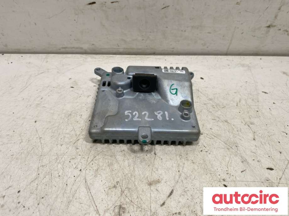 Parkeringskamera foran til Tesla Model S, 2013-2016 (Fase 1)  (1038482-00-E)