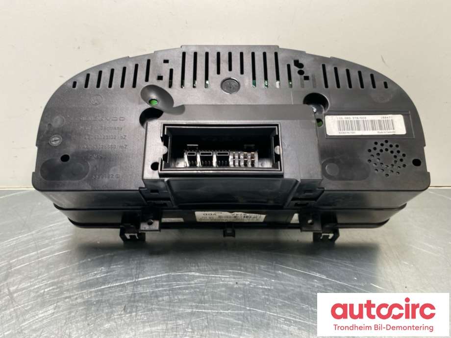 Instrumentpanel til VW Touran 2007-2010 (Type I, Fase 2)  (1T0920874A|1T0 920 874 AX|)