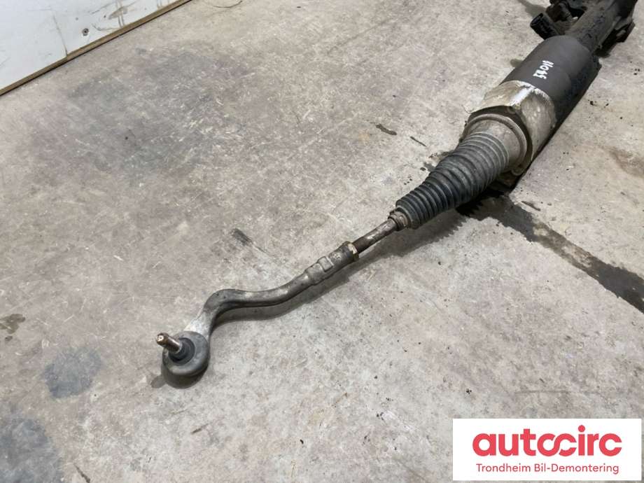 Tannstang elektrisk til Audi A6, Allroad 2012-2014 (Type III, Fase 1) (C7) (C7) (4G1423055BA|)