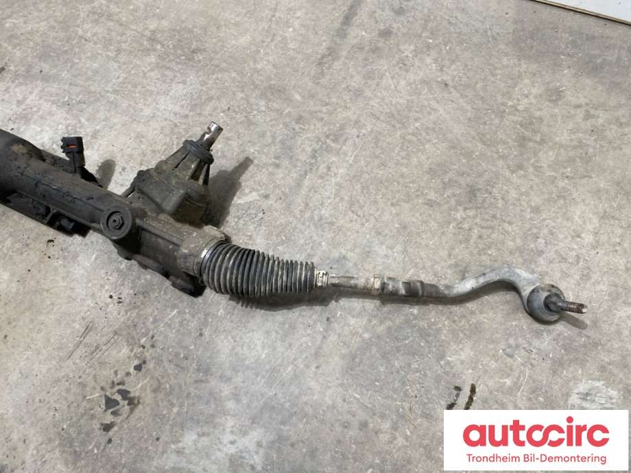 Tannstang elektrisk til Audi A6, Allroad 2012-2014 (Type III, Fase 1) (C7) (C7) (4G1423055BA|)
