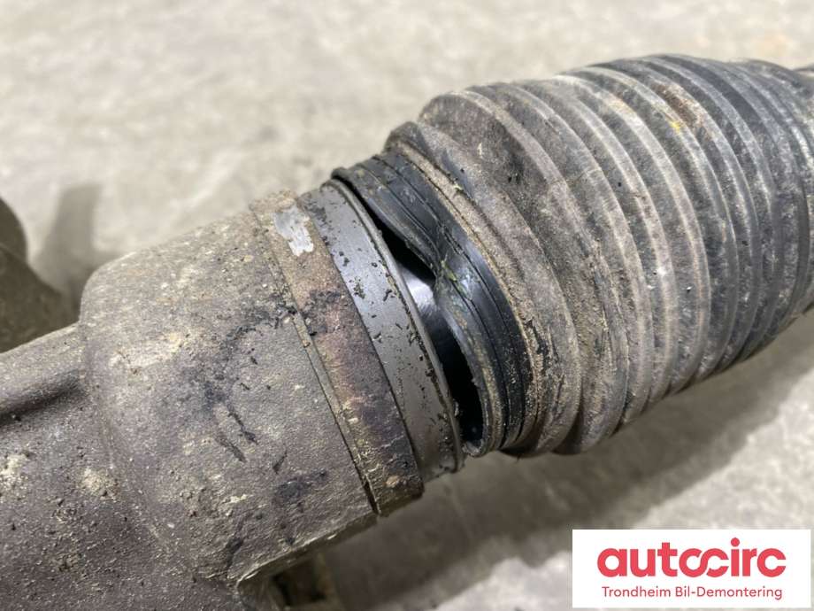 Tannstang elektrisk til Audi A6, Allroad 2012-2014 (Type III, Fase 1) (C7) (C7) (4G1423055BA|)