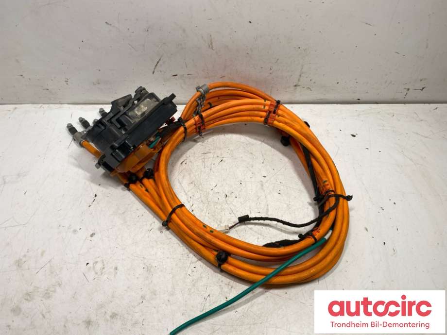 Batterilader inntak/luke til Tesla Model S 2013-2016 (Fase 1) (1022620-00-F|1022620-10-H|1022620-66-F)