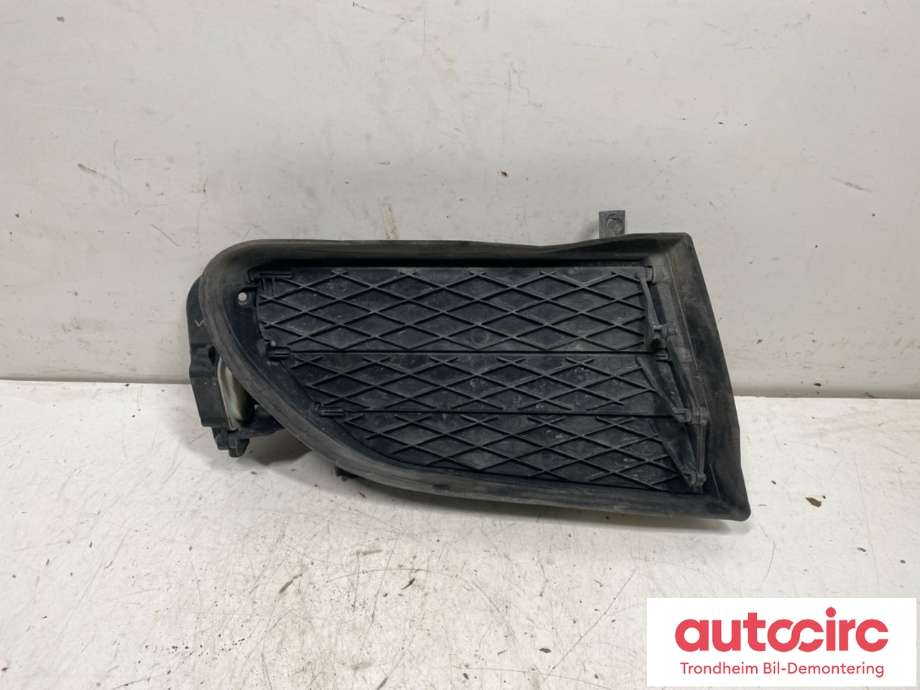 Grill venstre til Tesla Model S 2013-2016 (Fase 1)  (1007268-00-D|6008871-00-A|1007268-00-G)