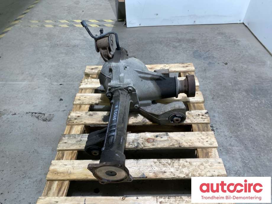 Kardang klokke foran til Suzuki Grand Vitara 2005-2015 (Type III)  (2745066JV0|)
