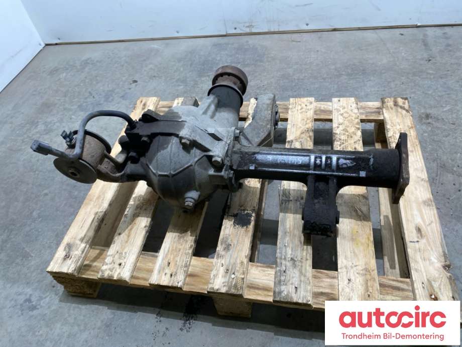 Kardang klokke foran til Suzuki Grand Vitara 2005-2015 (Type III)  (2745066JV0|)
