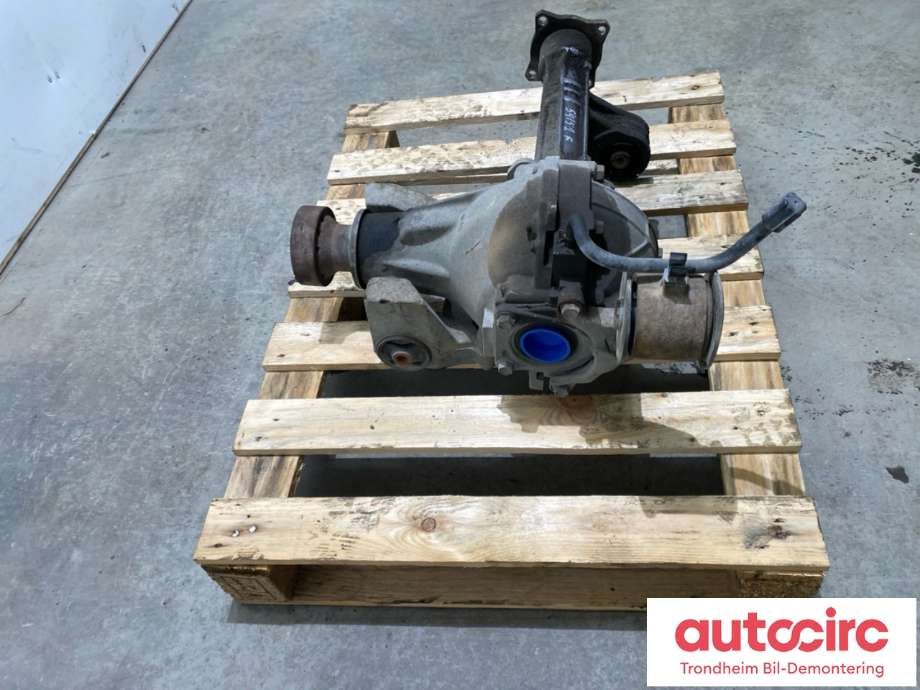 Kardang klokke foran til Suzuki Grand Vitara 2005-2015 (Type III)  (2745066JV0|)