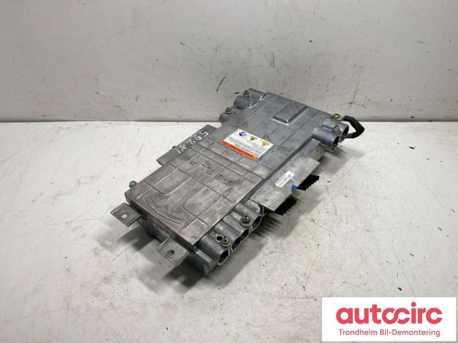 Koblingsboks elbil (HVJB) til Tesla Model S 2013-2016 (Fase 1)  (1021154-00-H|1022014-00-E|1021154-00-F|1021154-00-G|1021154-00-J|1048912-00-C)