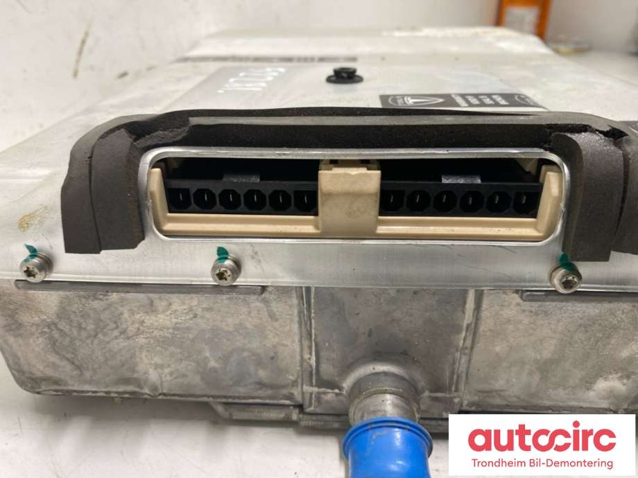 Batterilader (OBC - On Board Charger) til Tesla Model S 2013-2016 (Fase 1)  (SLAVE|1014963-00-C|1020451-00-C|1014963-00-E|1014963-00-F|1014963-00-G|1014963-00-J|1014963-00-K|1014963-00-L|1014963-03-A|1014963-04-A|1014963-06-A|1014963-99-K)