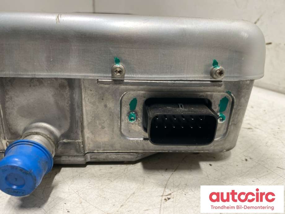 Batterilader (OBC - On Board Charger) til Tesla Model S 2013-2016 (Fase 1)  (SLAVE|1014963-00-C|1020451-00-C|1014963-00-E|1014963-00-F|1014963-00-G|1014963-00-J|1014963-00-K|1014963-00-L|1014963-03-A|1014963-04-A|1014963-06-A|1014963-99-K)