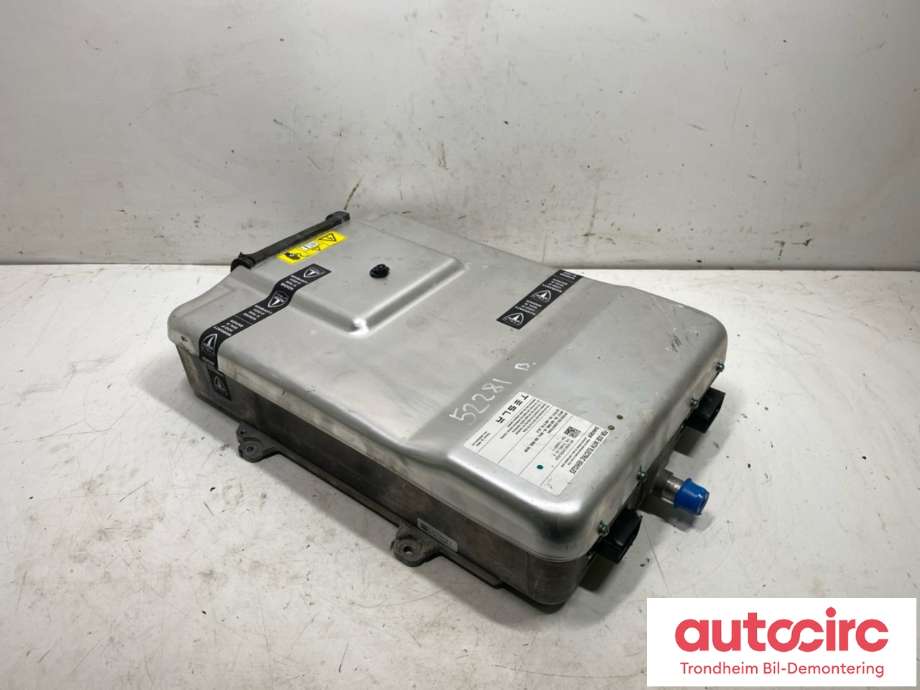 Batterilader (OBC - On Board Charger) til Tesla Model S 2013-2016 (Fase 1)  (1014963-00-C|1020451-00-C|1014963-00-E|1014963-00-F|1014963-00-G|1014963-00-J|1014963-00-K|1014963-00-L|1014963-03-A|1014963-04-A|1014963-06-A|1014963-99-K)