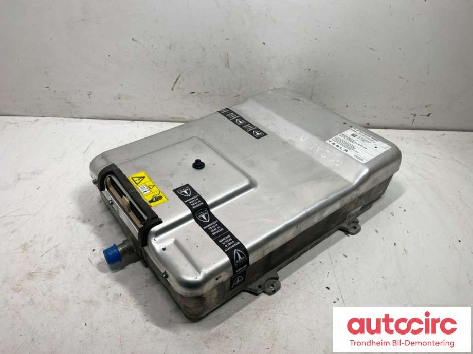 Batterilader (OBC - On Board Charger) til Tesla Model S 2013-2016 (Fase 1)  (1014963-00-C|1020451-00-C|1014963-00-E|1014963-00-F|1014963-00-G|1014963-00-J|1014963-00-K|1014963-00-L|1014963-03-A|1014963-04-A|1014963-06-A|1014963-99-K)