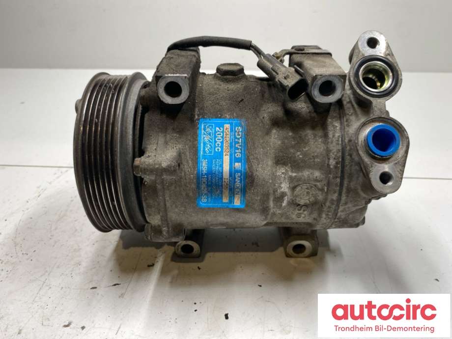 Aircondition kompressor til Volvo V50 2004-2007 (Fase 1)  (3M5H-19D629-SB|36000962|)