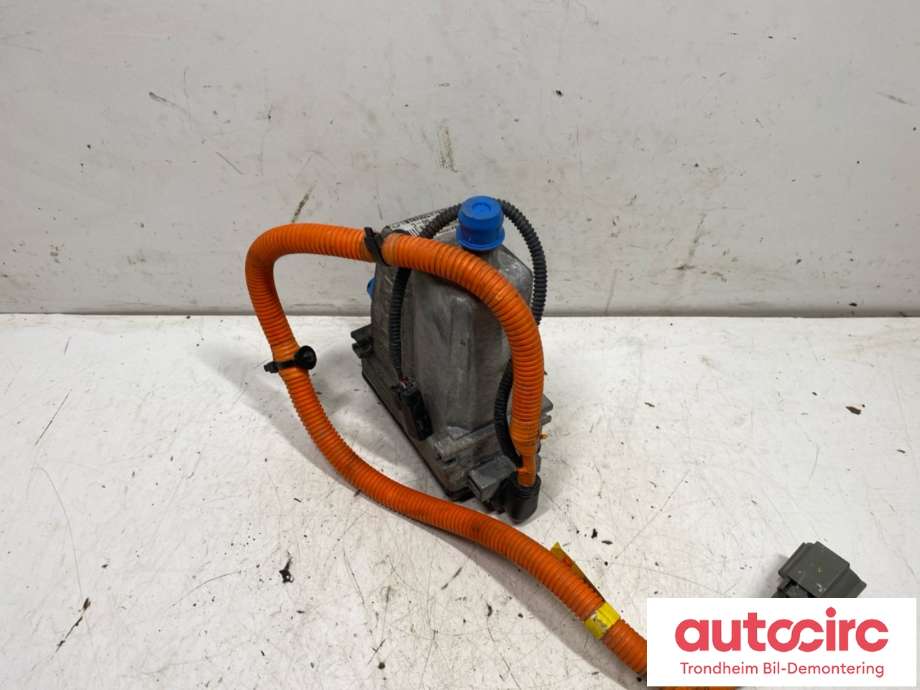 Batterivarmer/kjøl til Tesla Model S 2013-2016 (Fase 1)  (1028689-00-C|)
