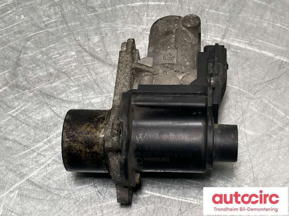 EGR-ventil til VW Touran 2007-2010 (Type I, Fase 2) (03G 131 501 N|)