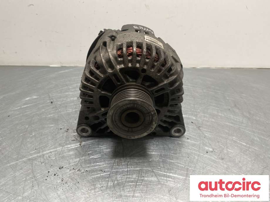 Dynamo diesel til Mitsubishi Outlander 2010-2012 (Type II, Fase 2) (REMANUFACTURED|1800A138|)