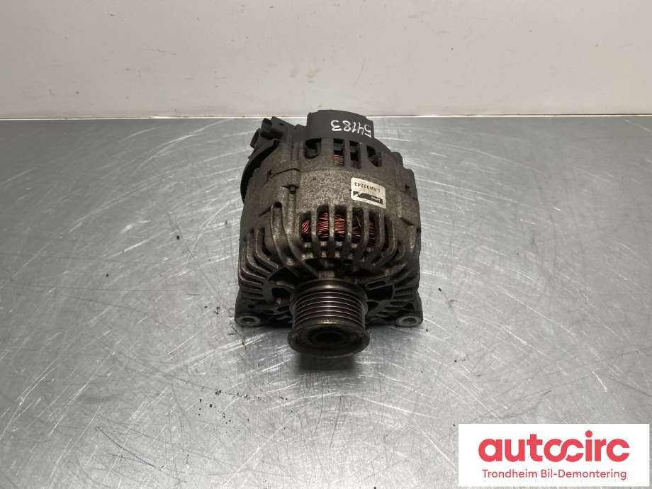 Dynamo diesel til Mitsubishi Outlander 2010-2012 (Type II, Fase 2) (REMANUFACTURED|1800A138|)