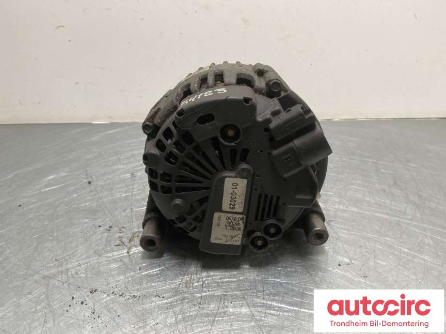 Dynamo diesel til Mitsubishi Outlander 2010-2012 (Type II, Fase 2) (REMANUFACTURED|1800A138|)