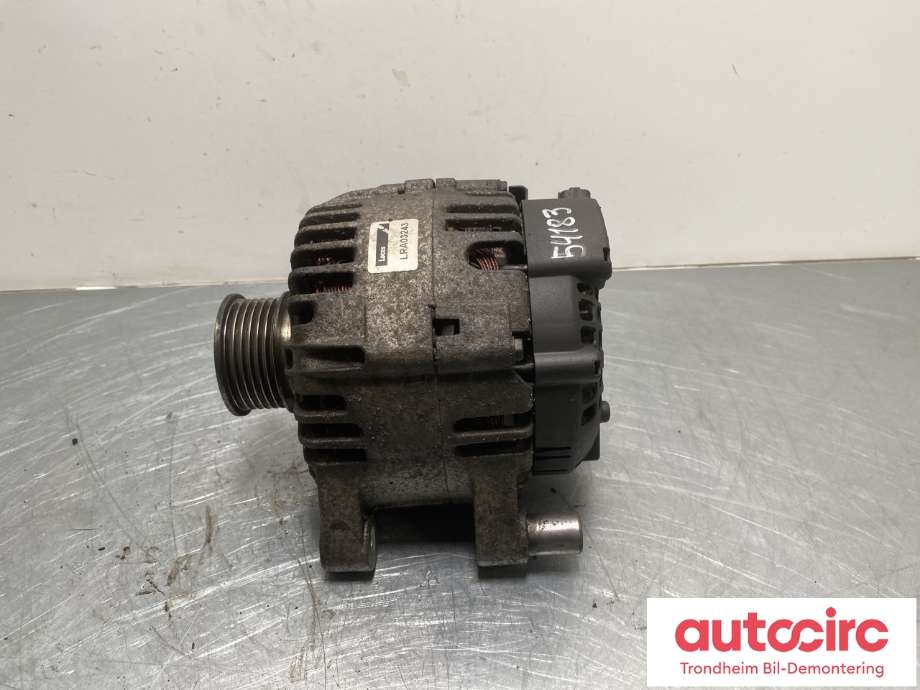 Dynamo diesel til Mitsubishi Outlander 2010-2012 (Type II, Fase 2) (REMANUFACTURED|1800A138|)
