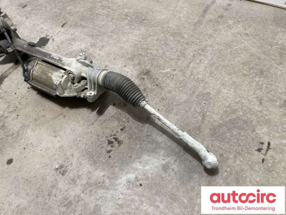Tannstang elektrisk til Škoda Octavia 2009-2013 (Type II, Fase 2)  (1K1 423 055 M|1K1 423 055 MX|)