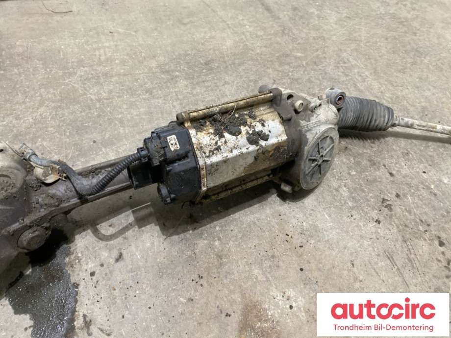 Tannstang elektrisk til Škoda Octavia 2009-2013 (Type II, Fase 2)  (1K1 423 055 M|1K1 423 055 MX|)