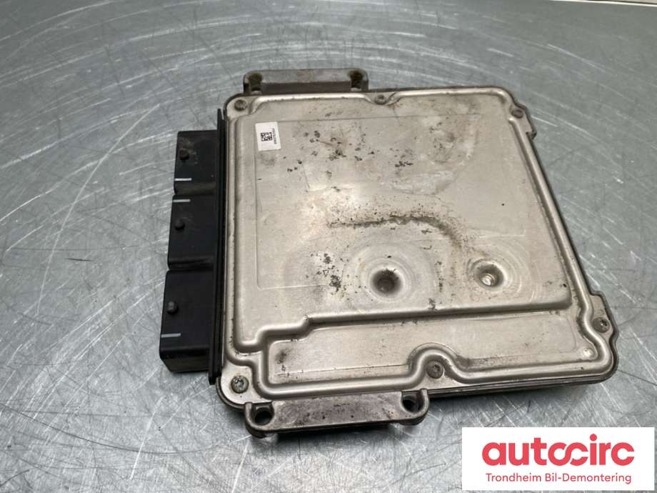 Styreenhet motor til Mitsubishi Outlander 2010-2012 (Type II, Fase 2)  (BOSCH|9666913680|1860B501|0281016895)