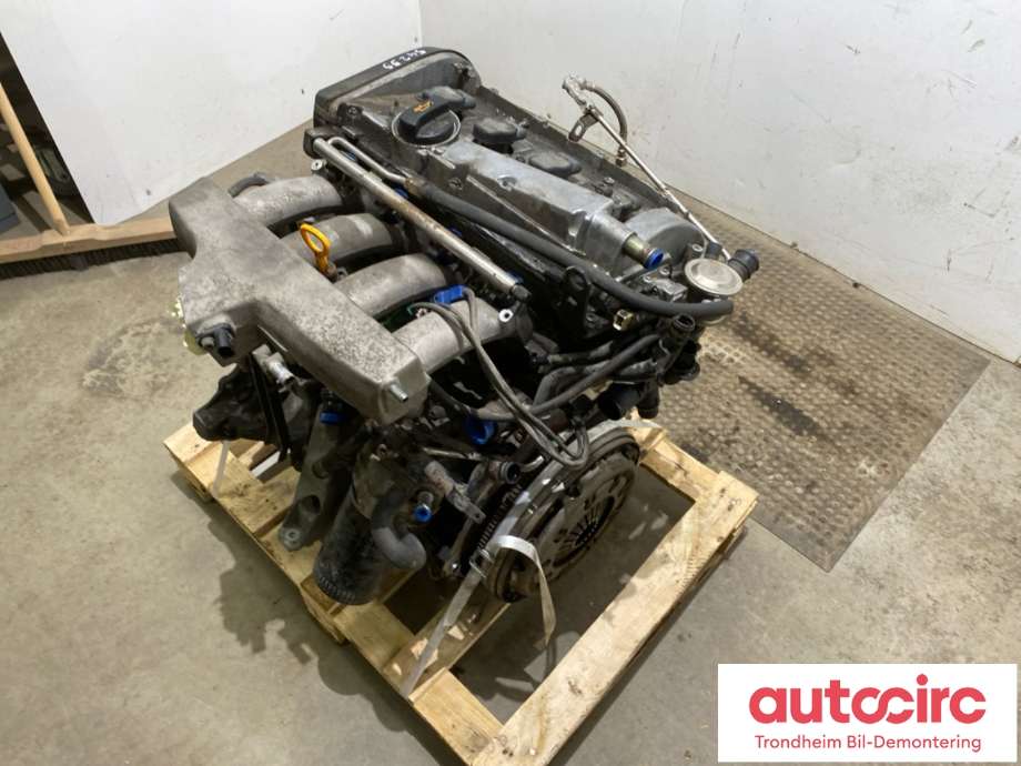 Motor bensin til Audi A4 2004-2008 (Type III) (B7) (B7) (06B100033R|06B100098LX|BFB)