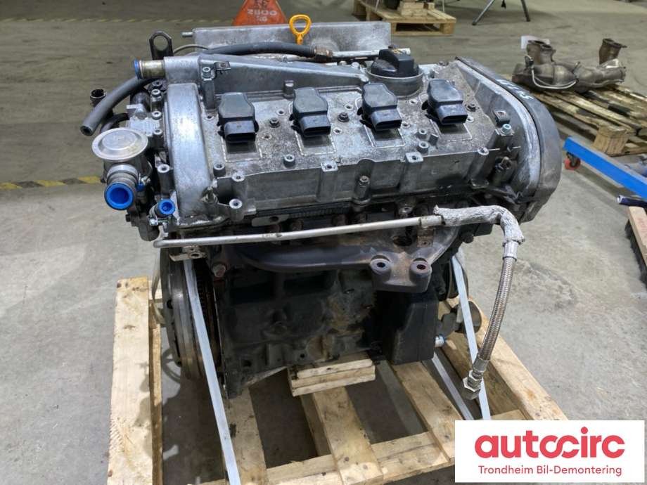 Motor bensin til Audi A4 2004-2008 (Type III) (B7) (B7) (06B100033R|06B100098LX|BFB)