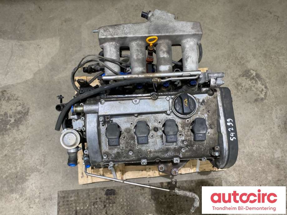 Motor bensin til Audi A4 2004-2008 (Type III) (B7) (B7) (06B100033R|06B100098LX|BFB)