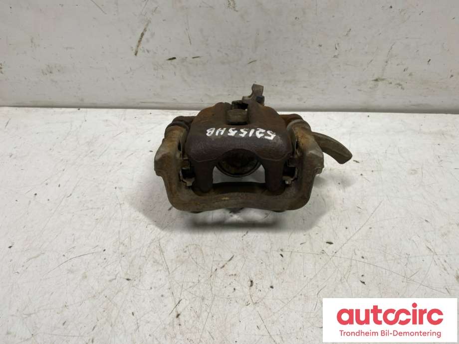 Bremsecaliper høyre bak til Renault Kangoo, 2008-2021 (Type II)  (440011818R)
