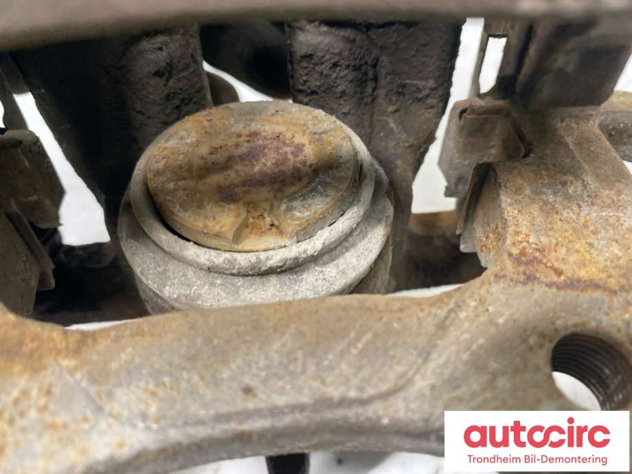 Bremsecaliper høyre bak til Renault Kangoo 2008-2021 (Type II)  (440011818R|440015452R|)