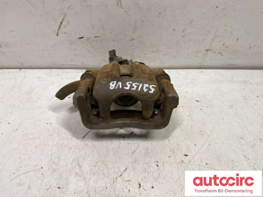 Bremsecaliper venstre bak til Renault Kangoo, 2008-2021 (Type II)  (440114926R)