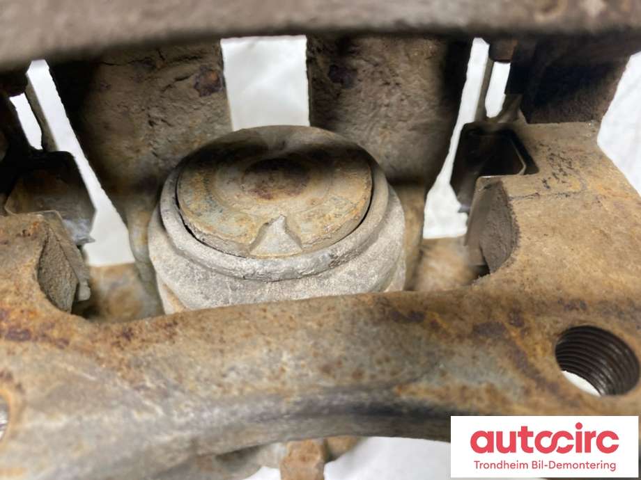 Bremsecaliper venstre bak til Renault Kangoo 2008-2021 (Type II)  (440114926R|)