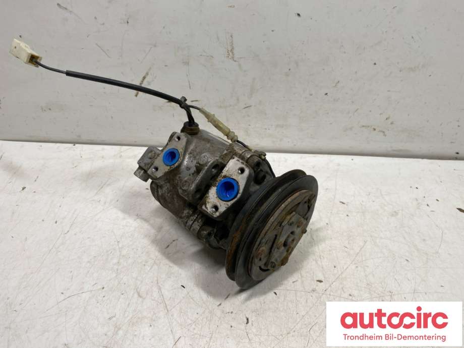 Aircondition kompressor til Mopedbil Ligier JS50 2015-2024 (Type I)  (700.03.311|)